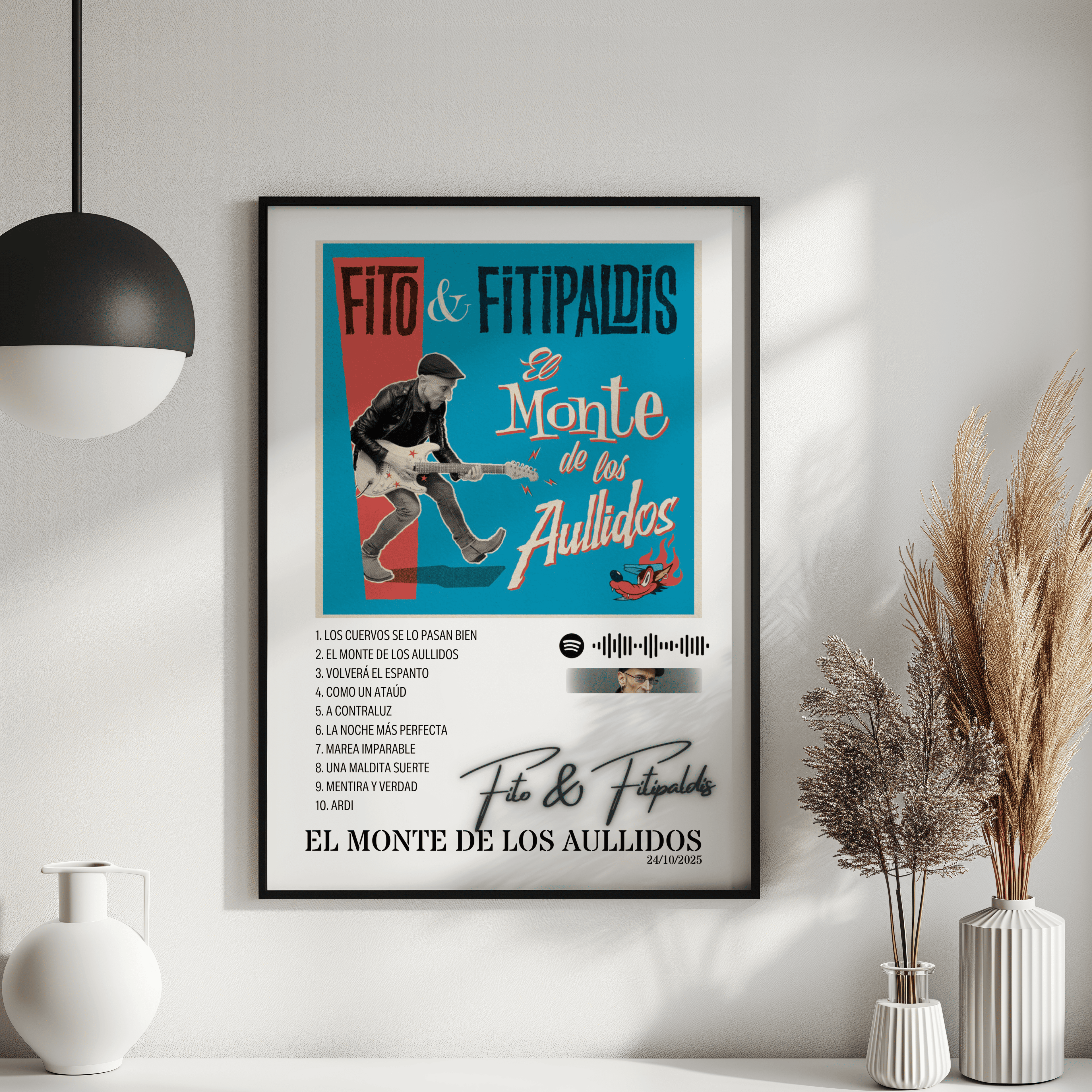 El monte de los aullidos