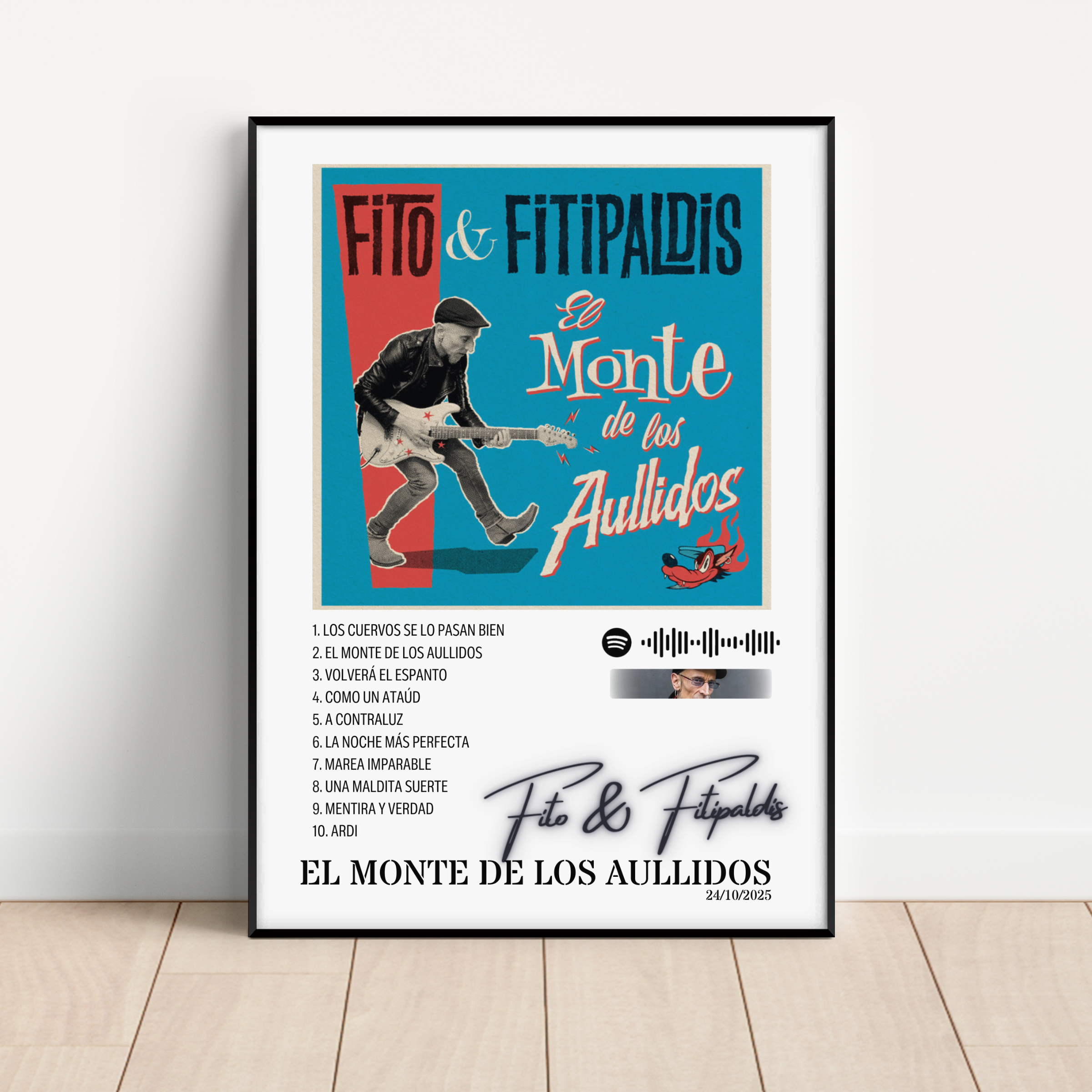 El monte de los aullidos