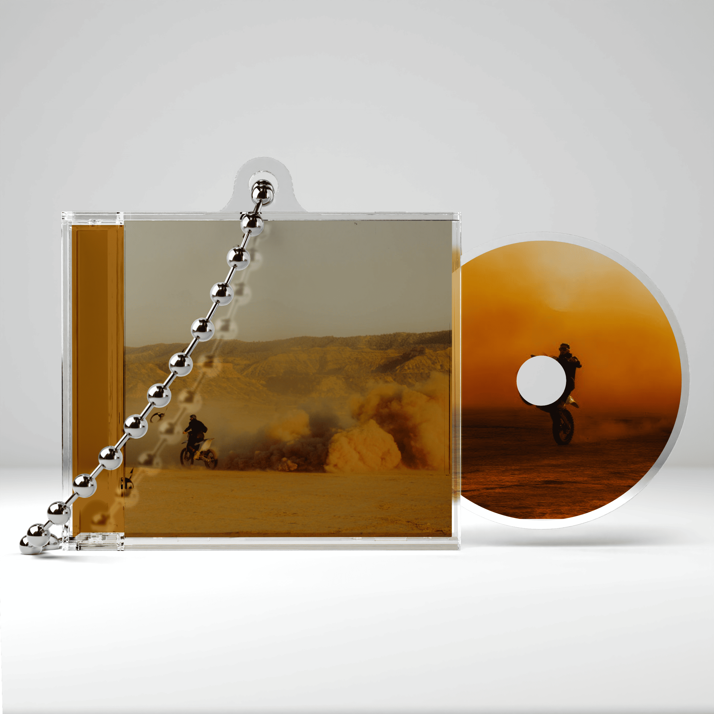 MINI CD KM 33