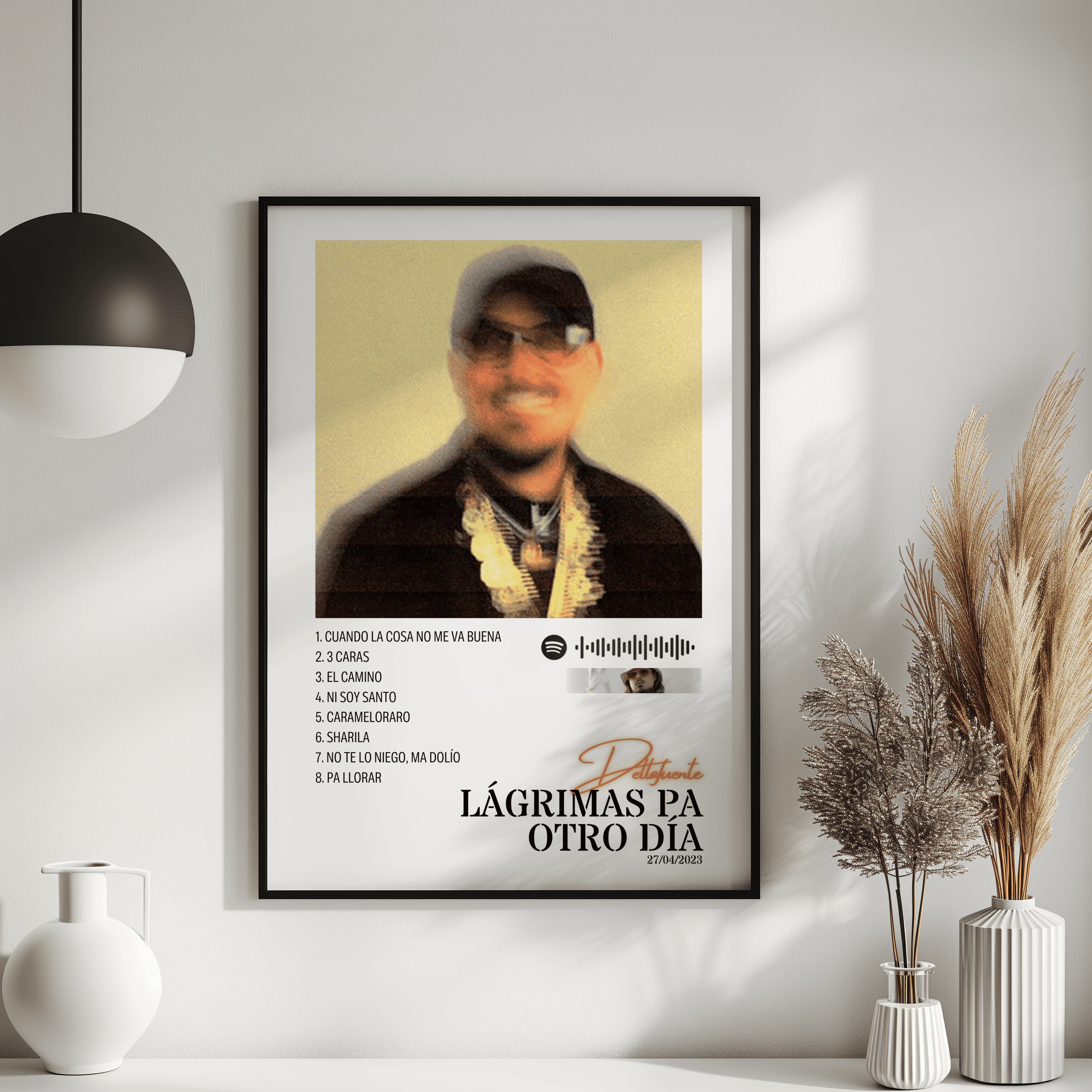 Lágrimas Pa Otro Día