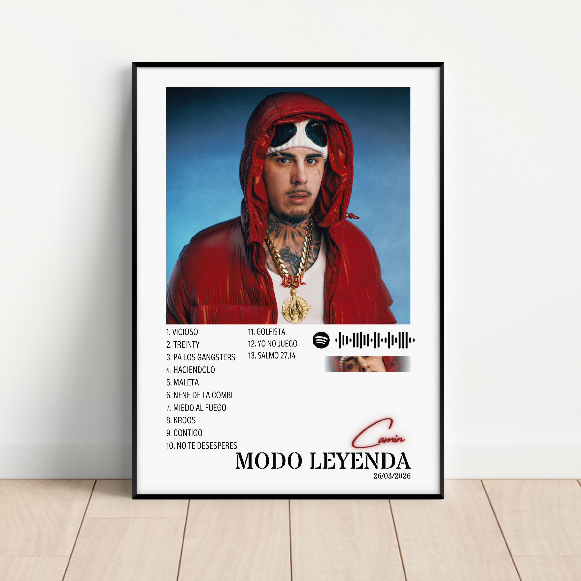Modo Leyenda