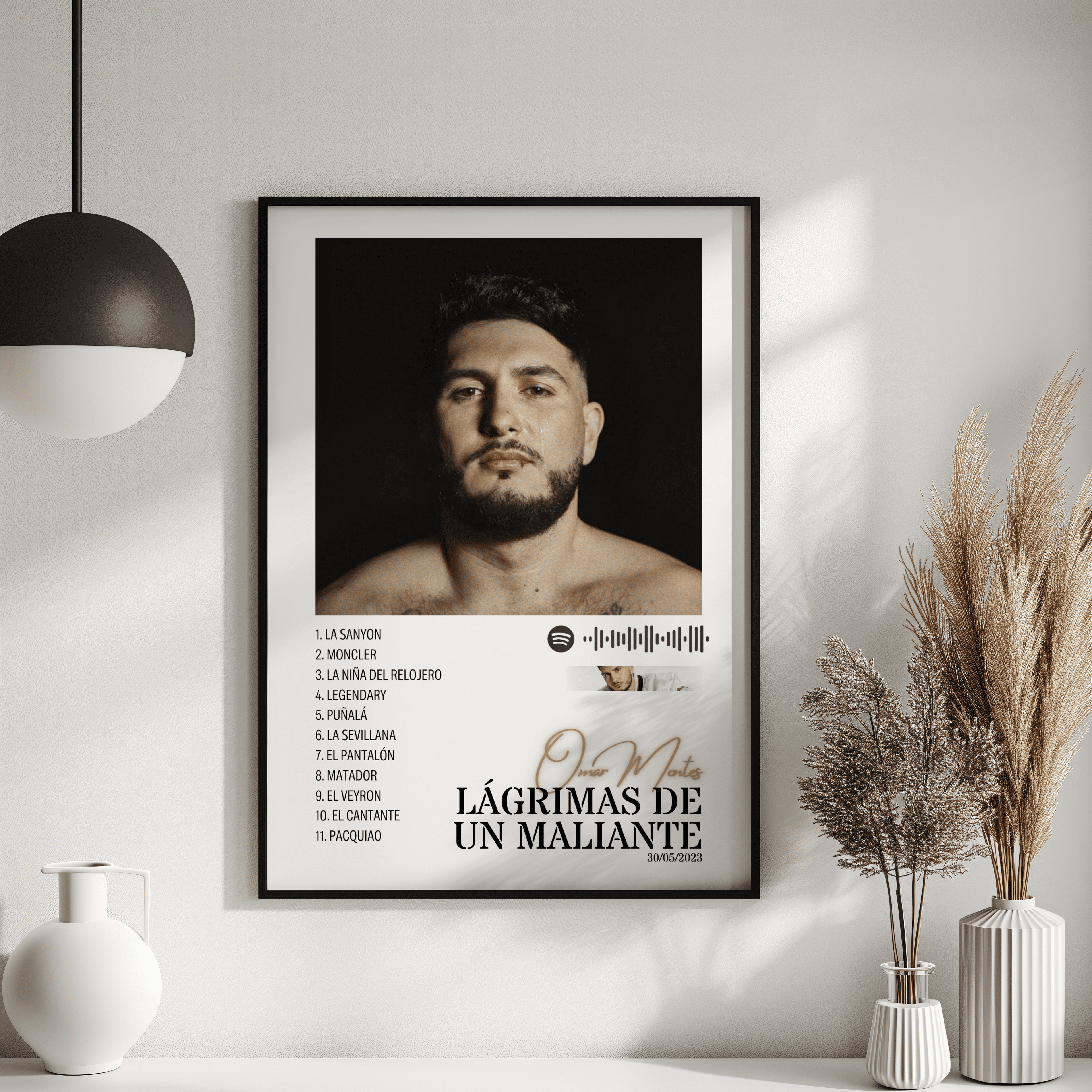 Lágrimas de Un Maliante