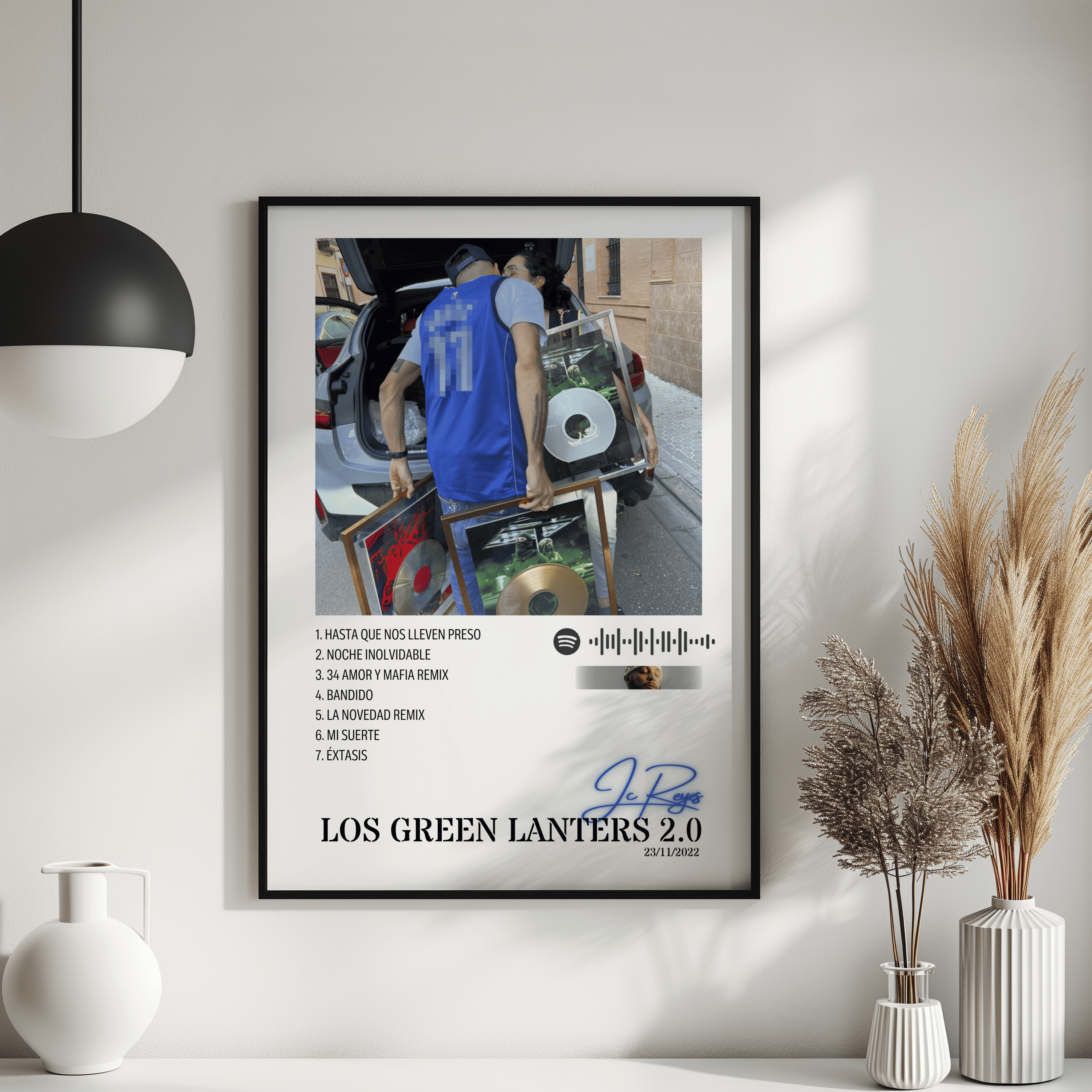 Los Green Lanters 2.0