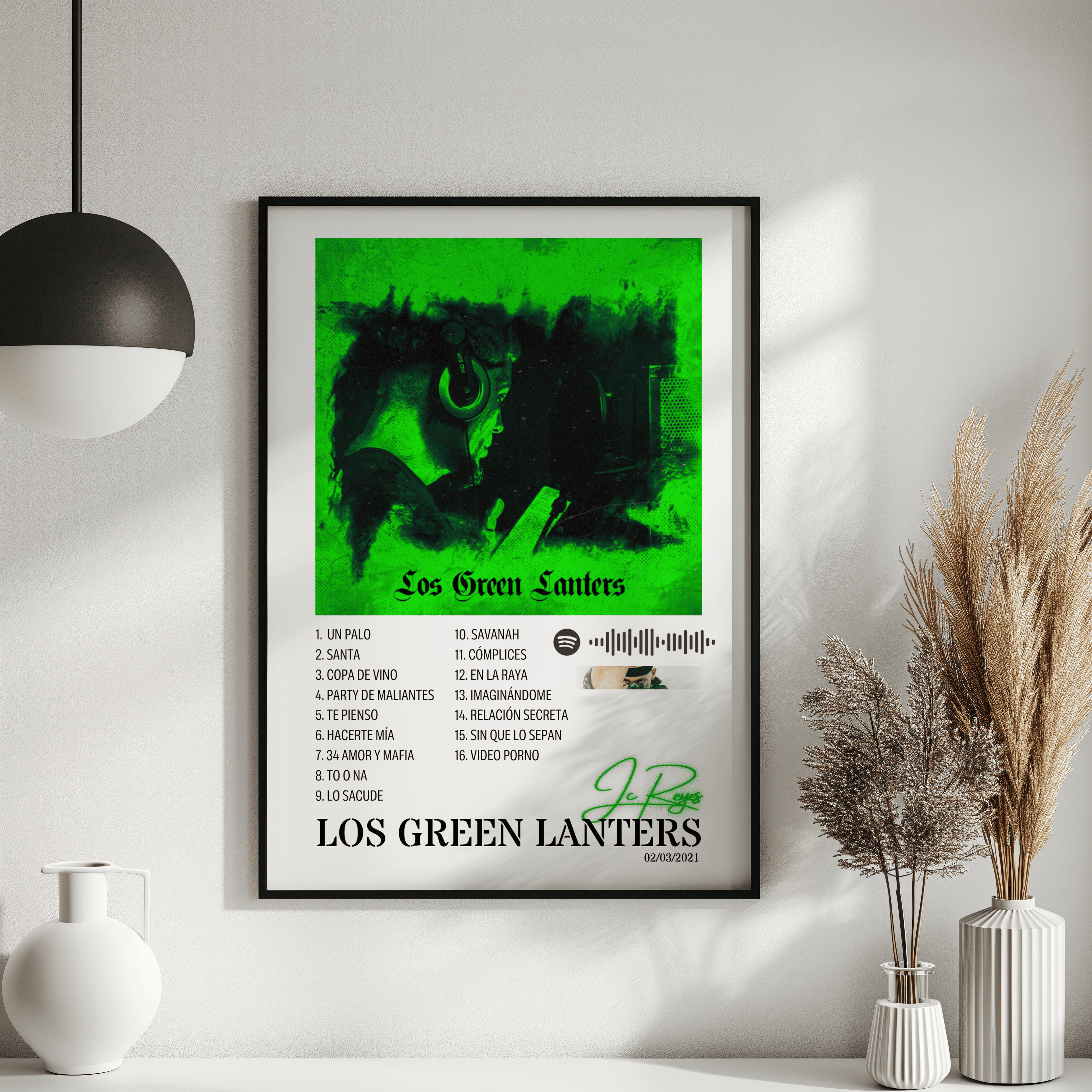 Los Green Lanters