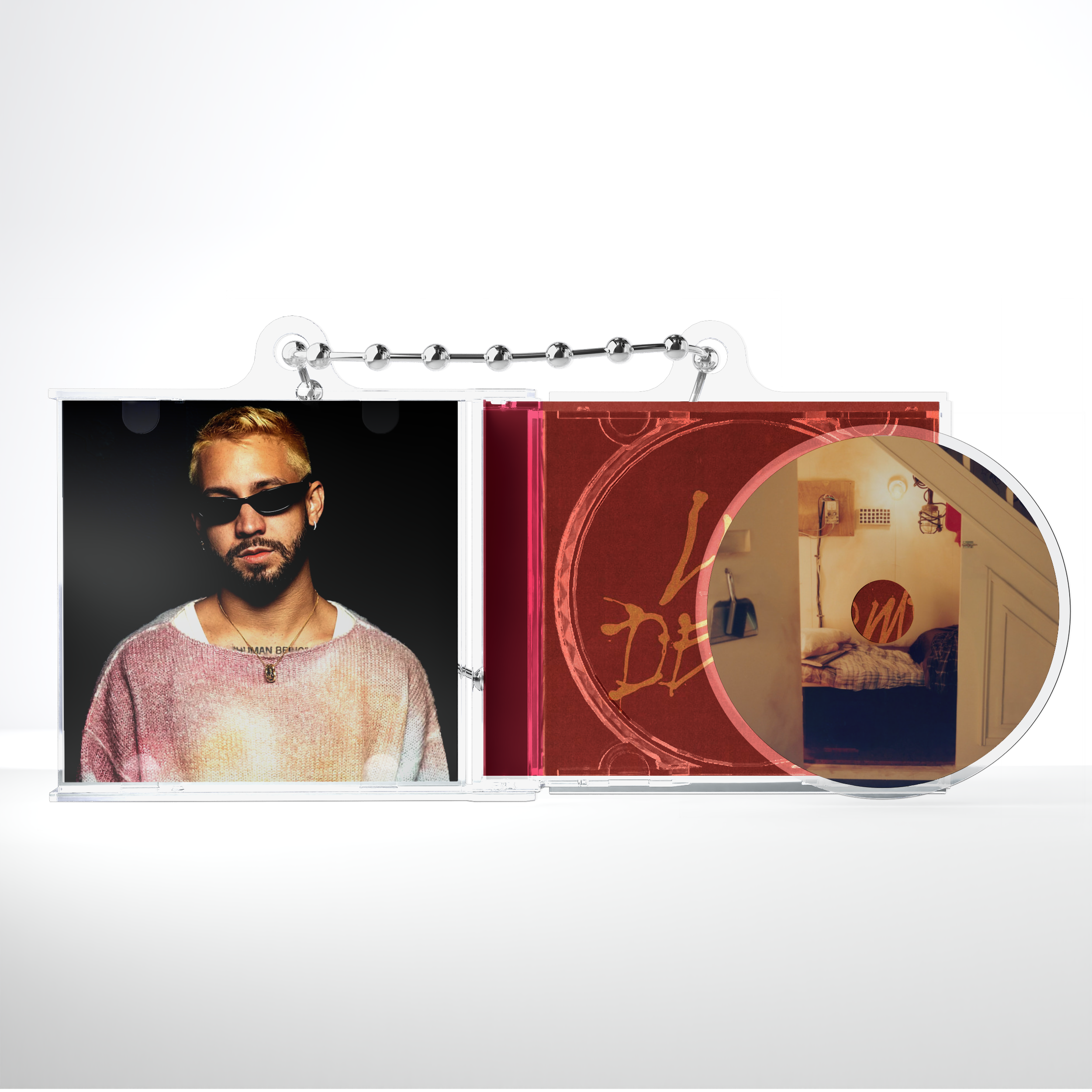 MINI CD LO MISMO DE SIEMPRE