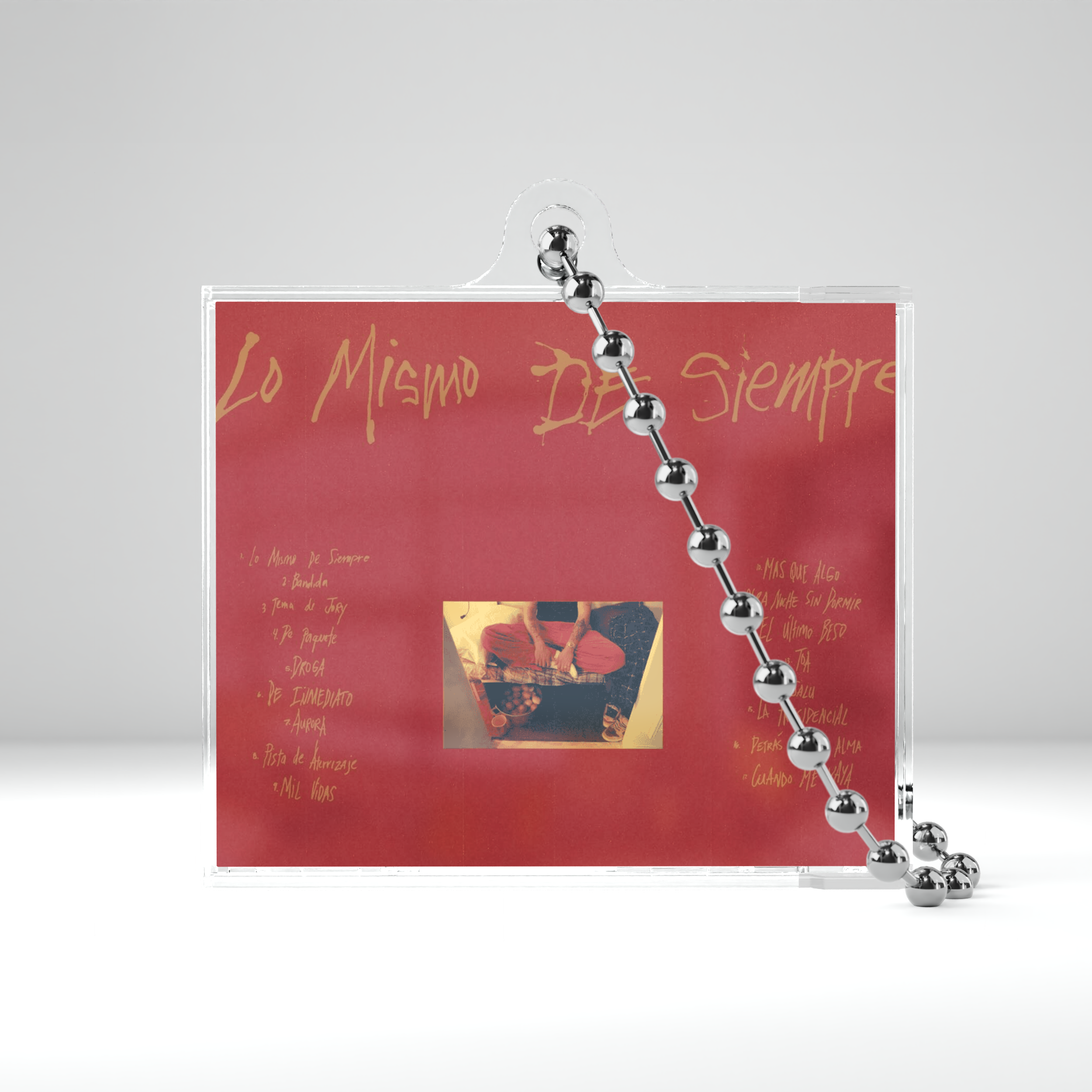 MINI CD LO MISMO DE SIEMPRE