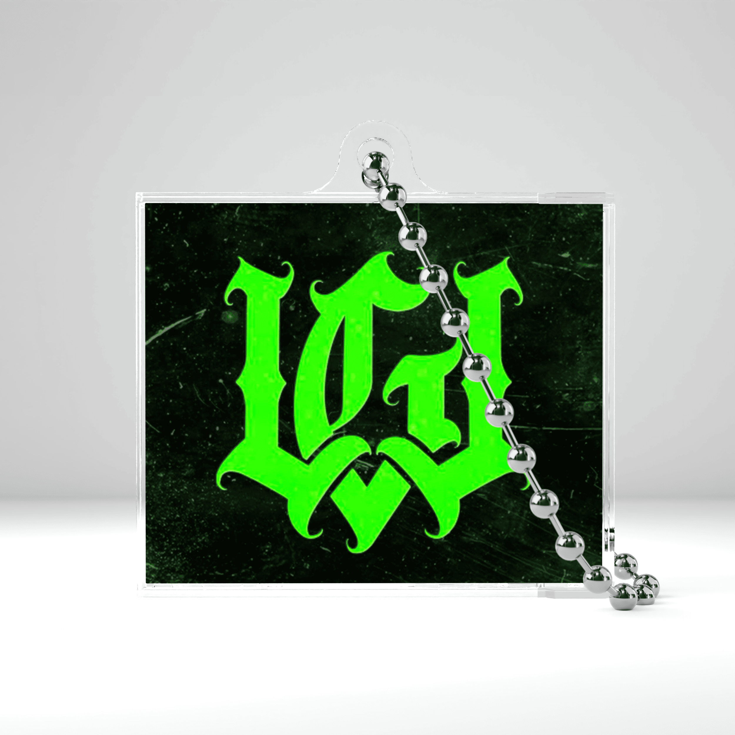 MINI CD LOS GREEN LANTERS