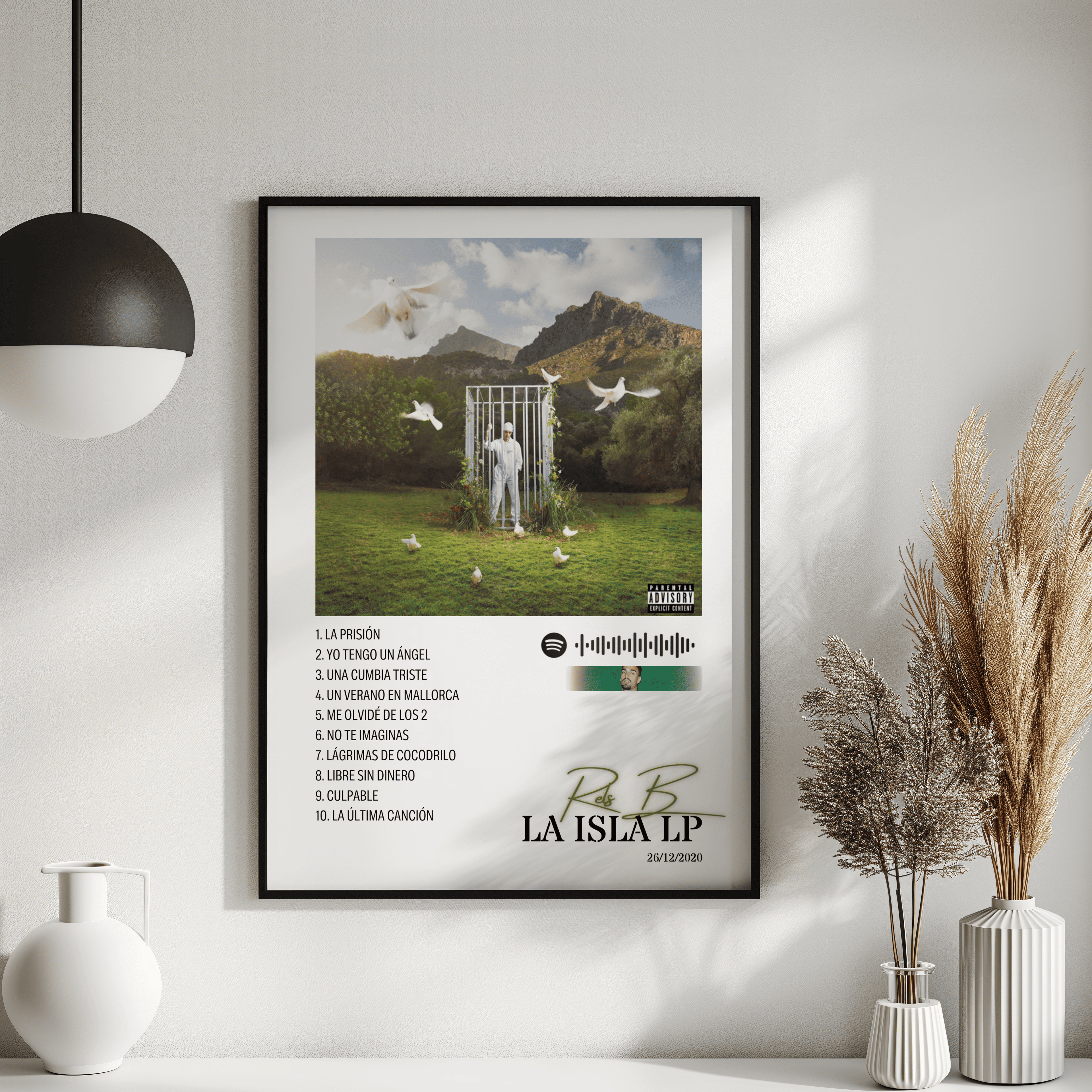 La Isla Lp