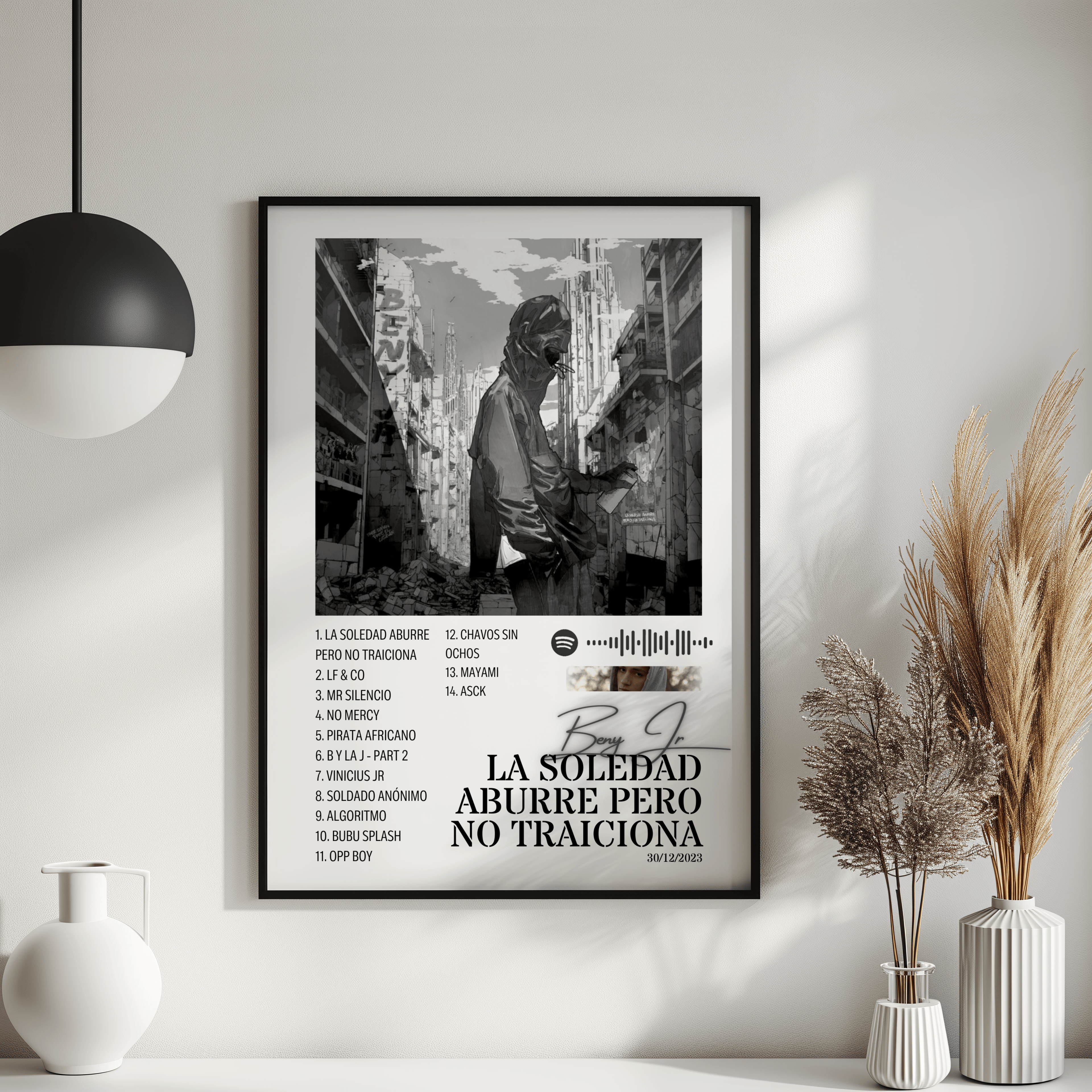 La Soledad Aburre Pero No Traiciona