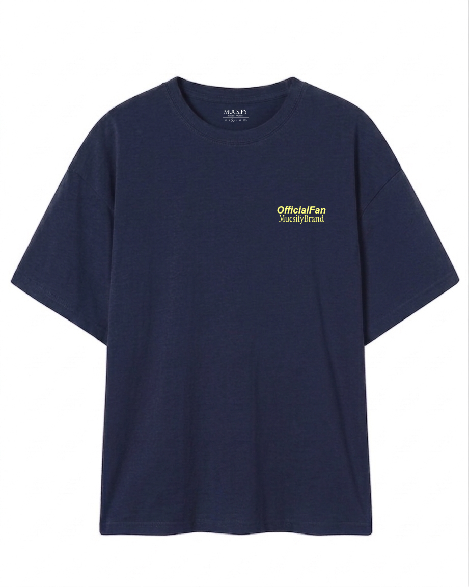 Camiseta Bad Bunny Curved