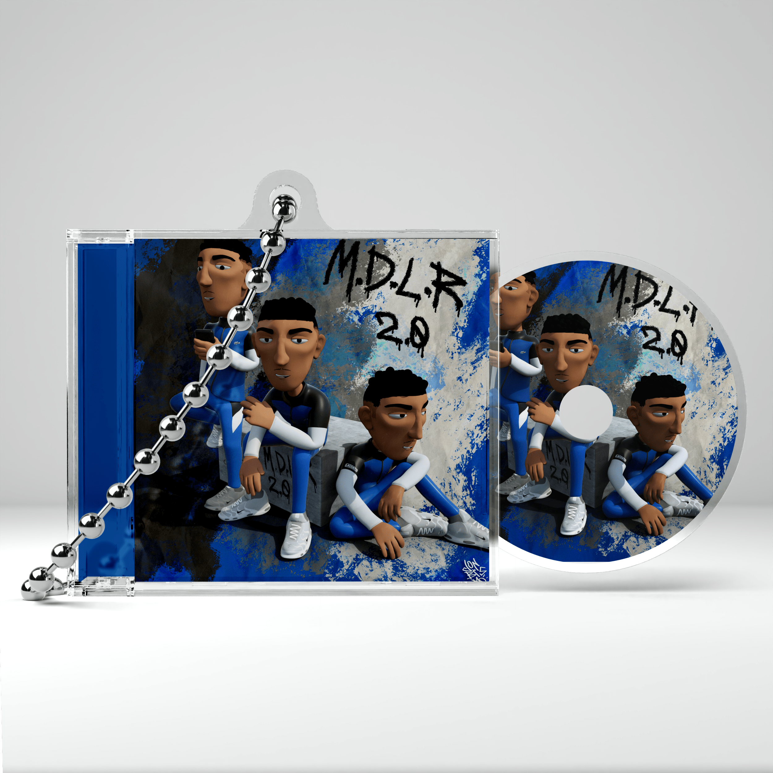 MINI CD MDLR 2.0
