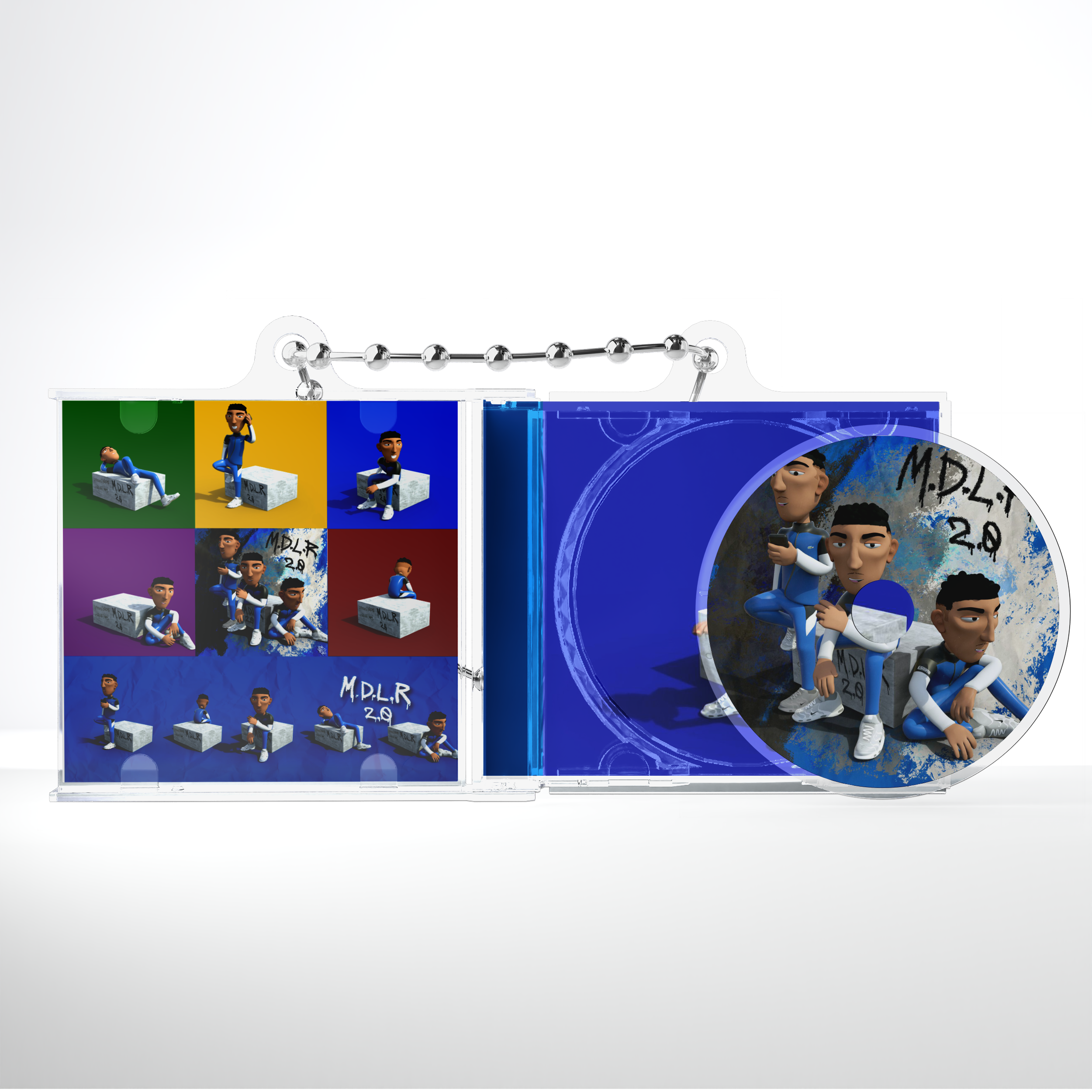 MINI CD MDLR 2.0
