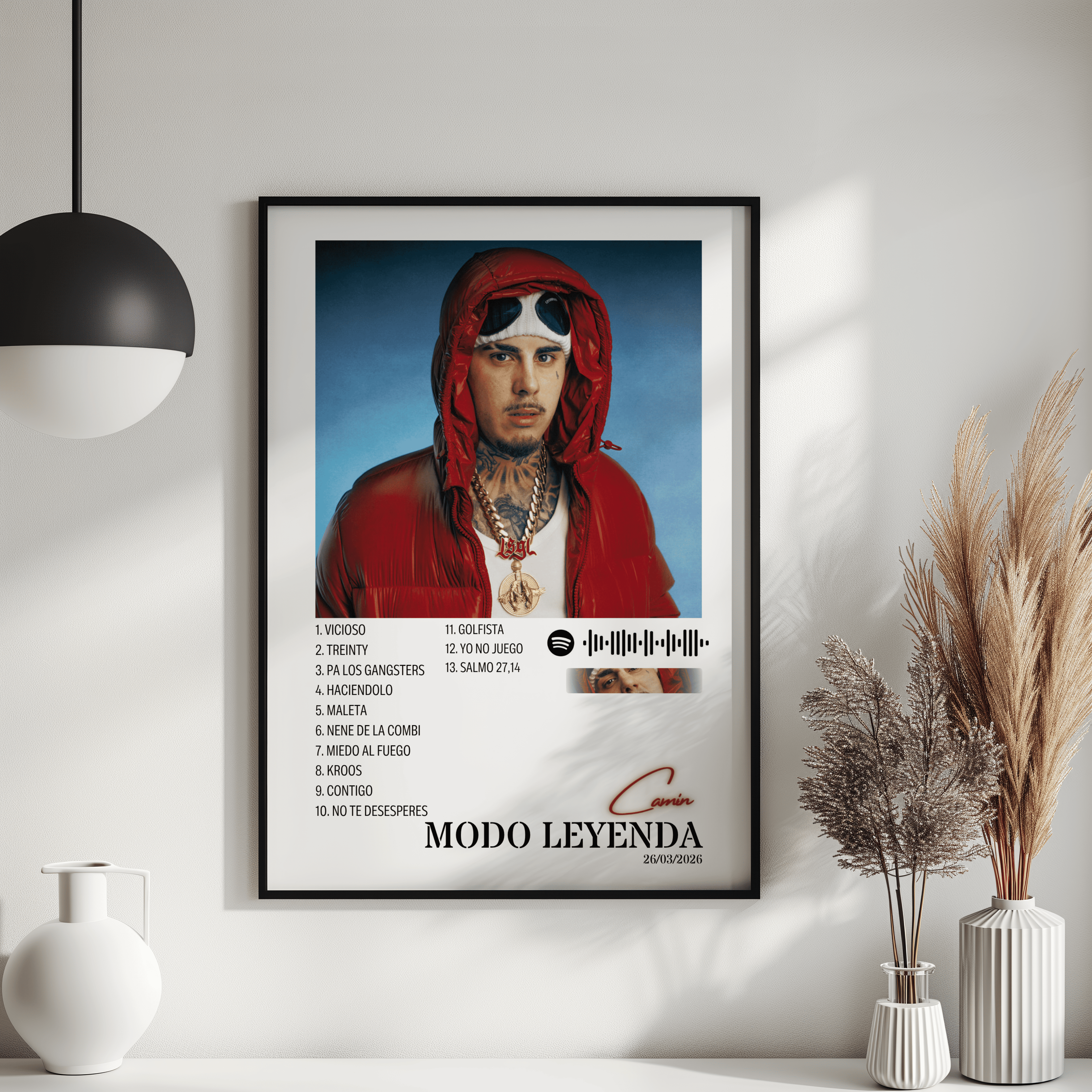 Modo Leyenda