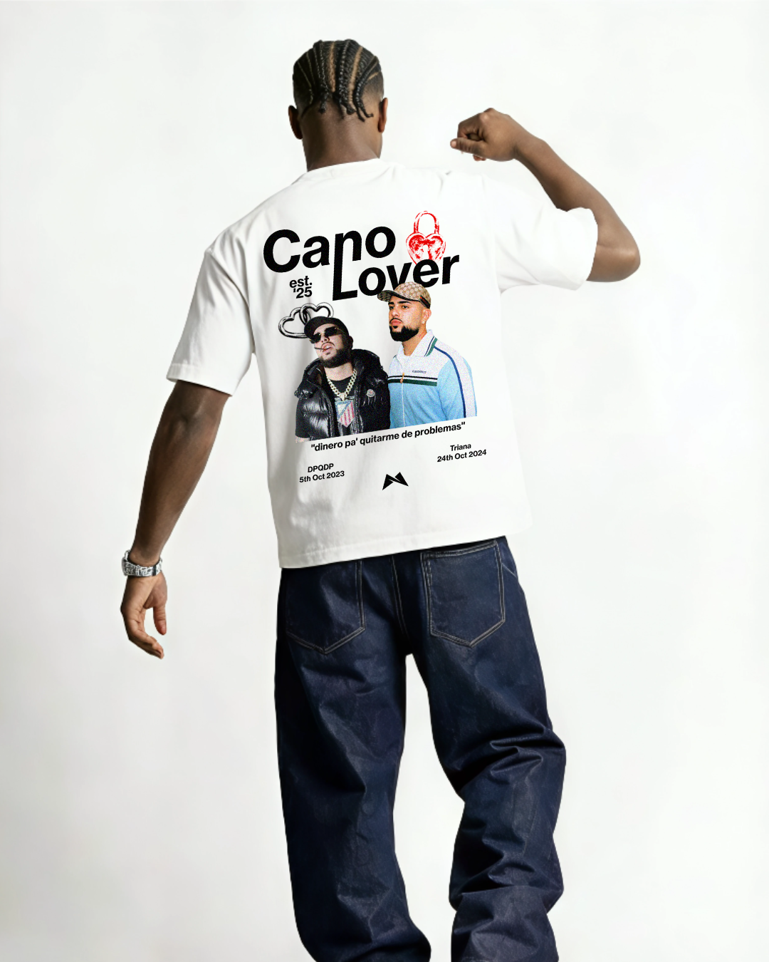 Camiseta "Cano Lover"