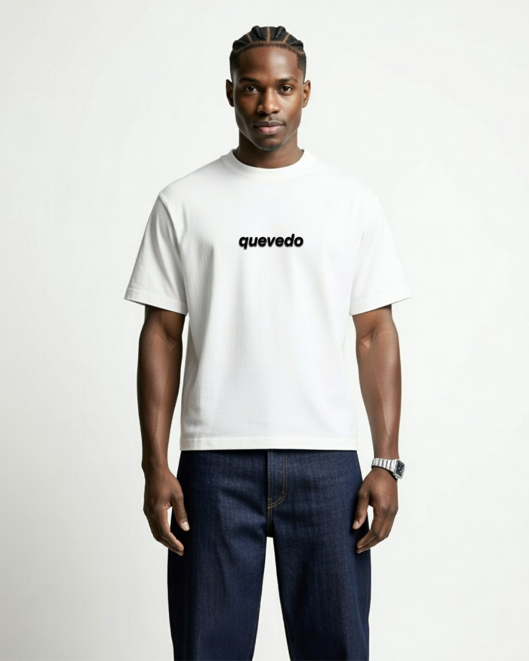 Camiseta "Quevedo Isla"