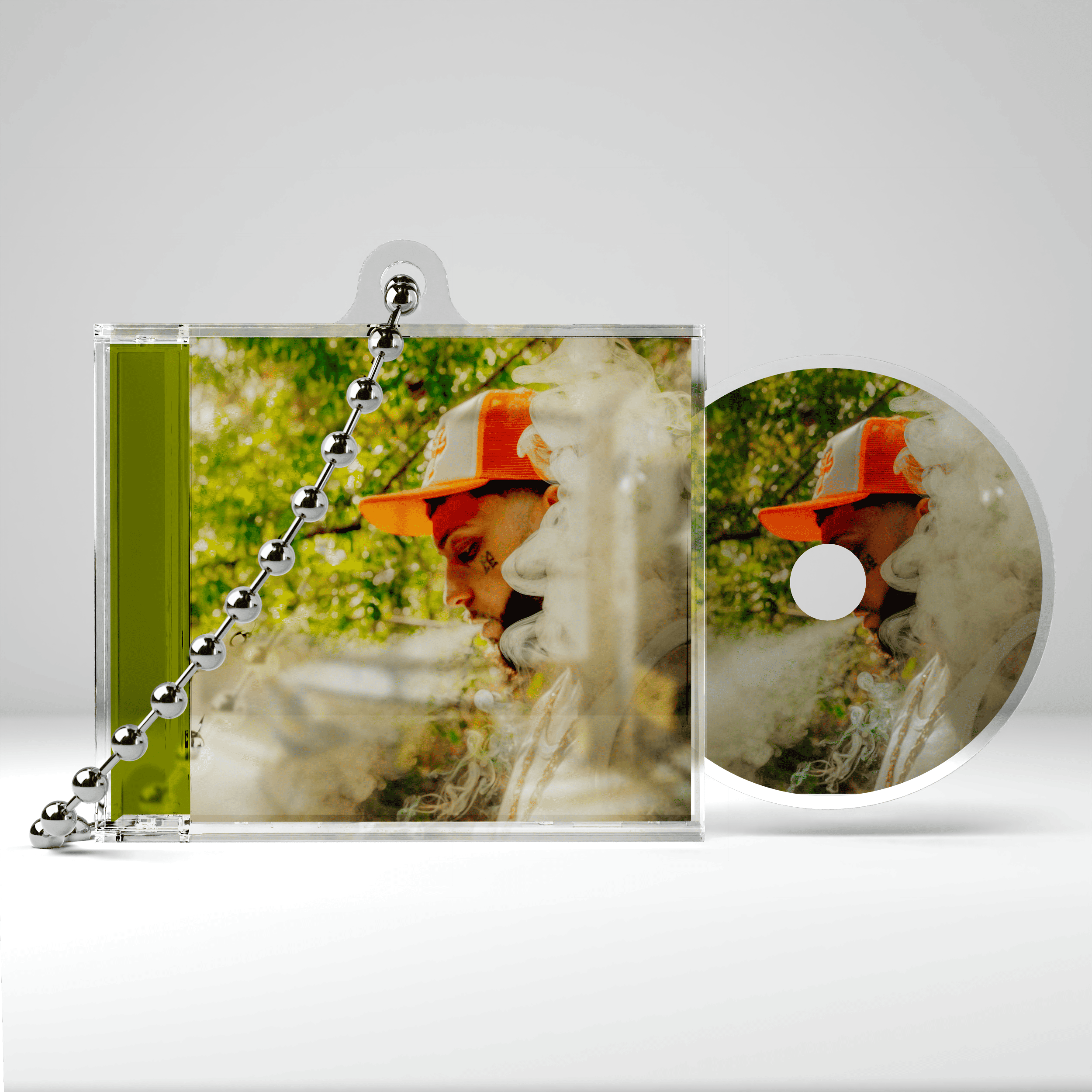 MINI CD NACER DE NUEVO