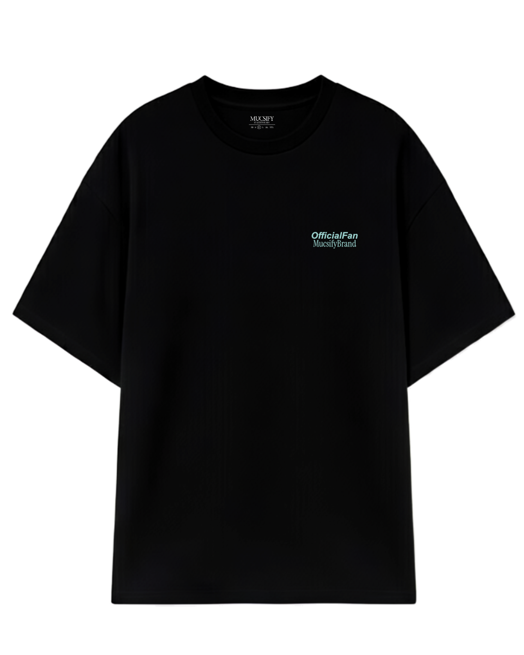 Camiseta Bad Bunny Curved