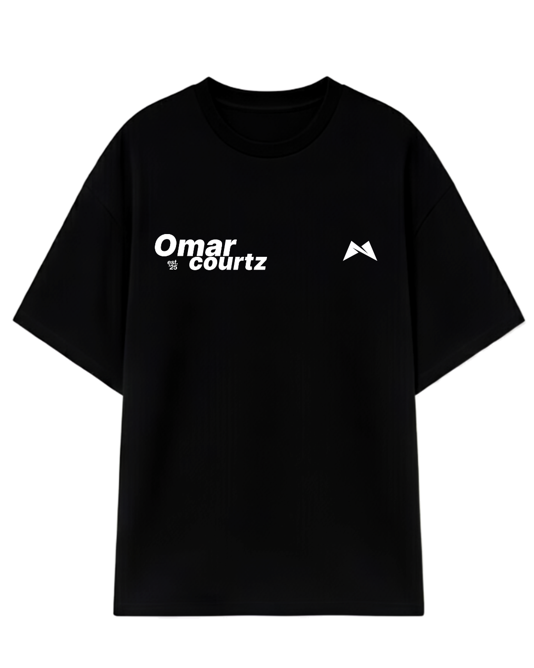 Camiseta "Omar Courtz"