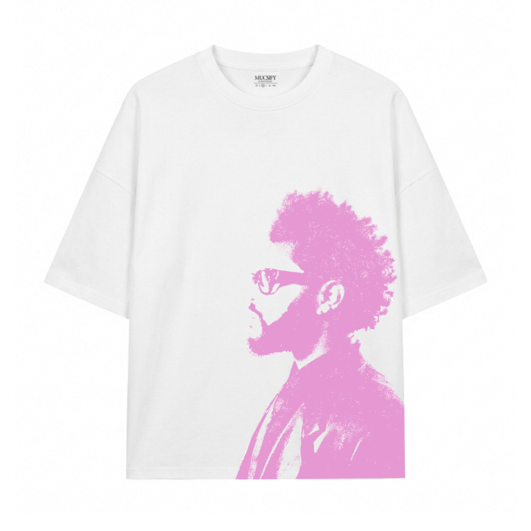 Camiseta The Weeknd 4