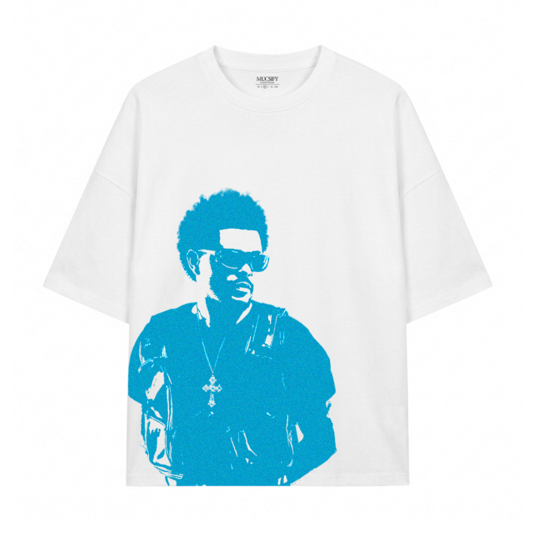 Camiseta The Weeknd 3
