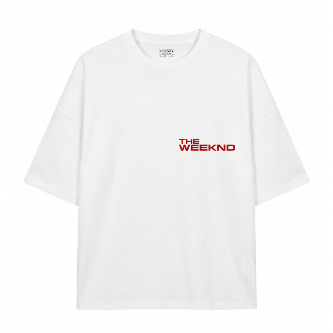 Camiseta The Weeknd