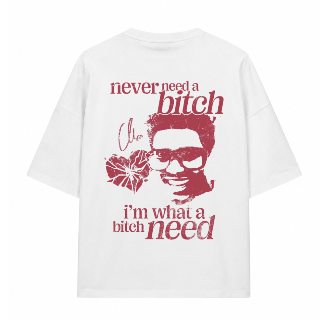 Camiseta The Weeknd 5