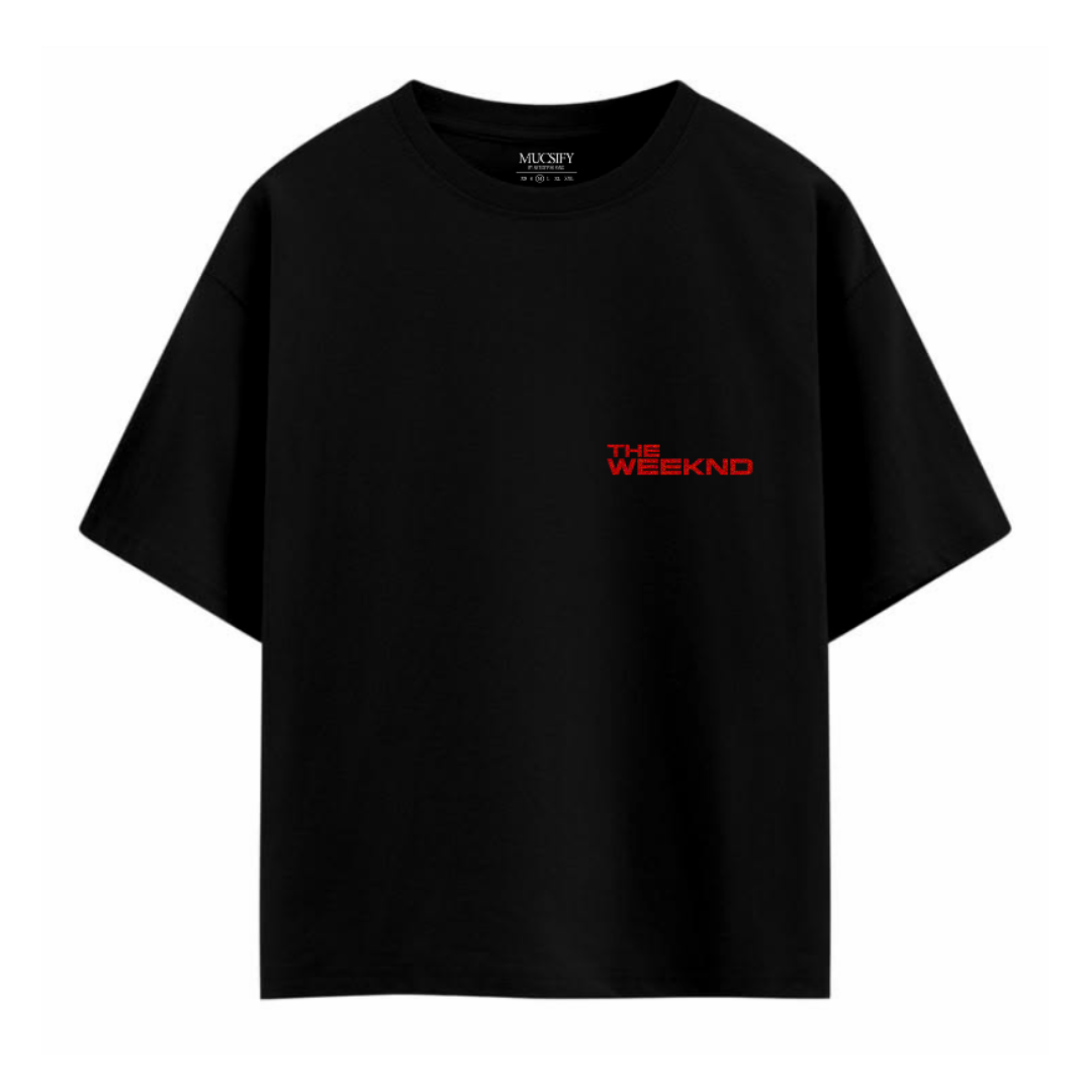 Camiseta The Weeknd