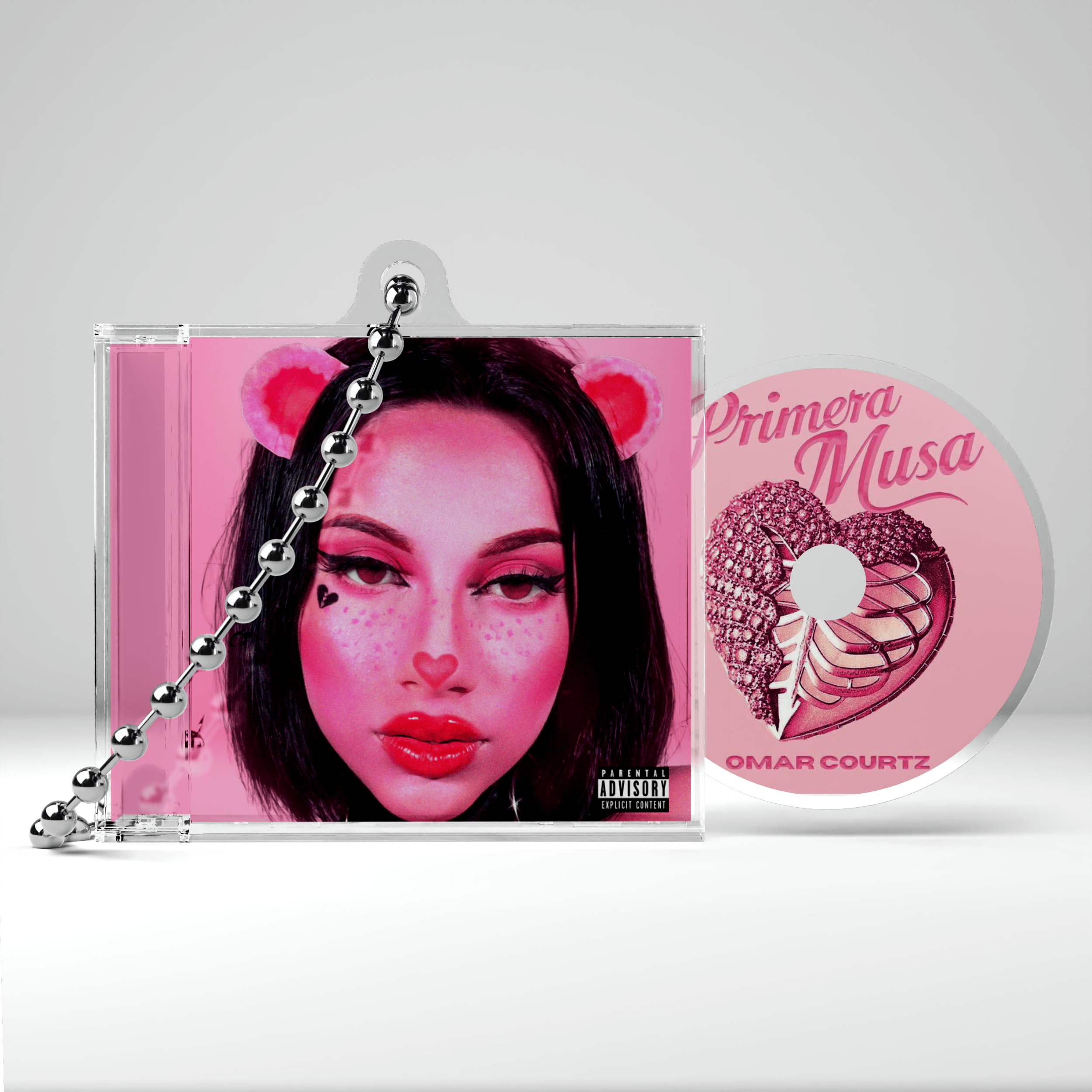 MINI CD PRIMERA MUSA