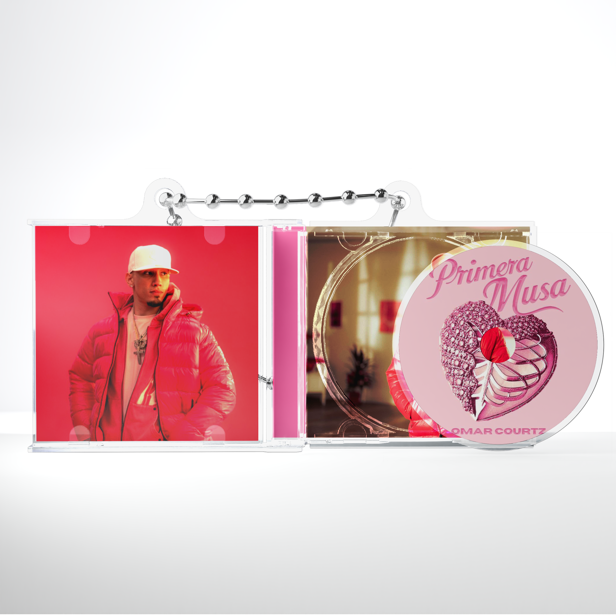 MINI CD PRIMERA MUSA