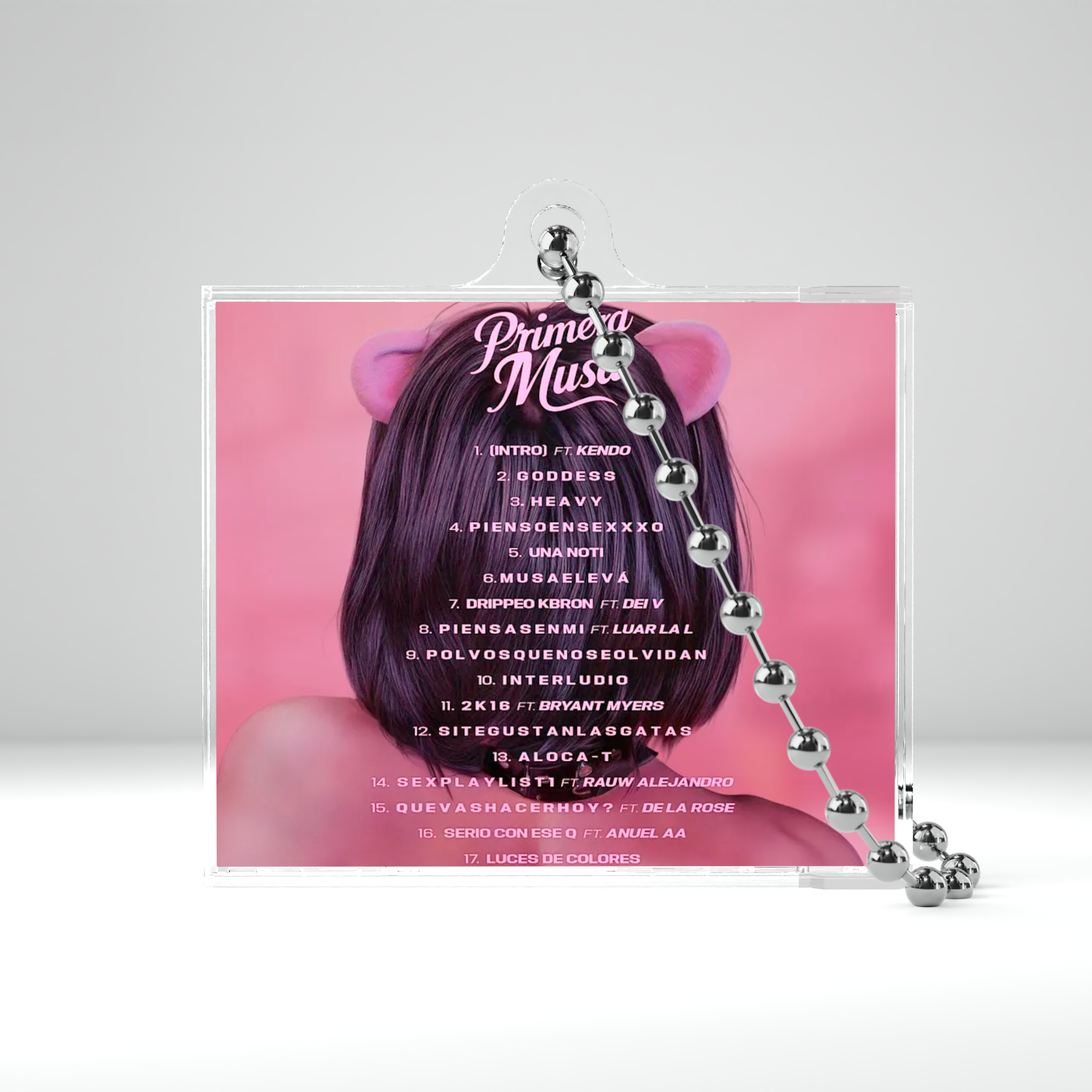 MINI CD PRIMERA MUSA