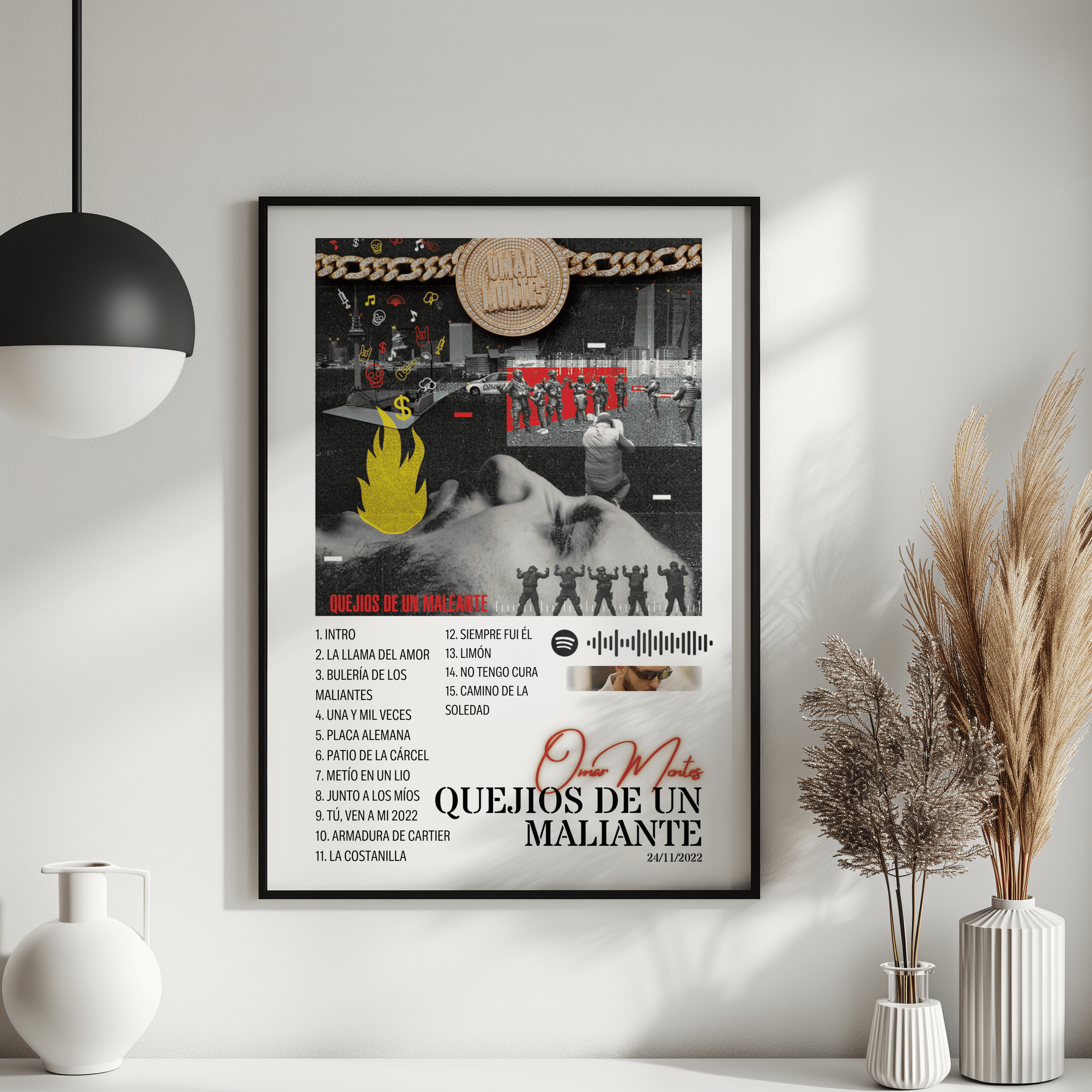 Quejios de Un Maliante