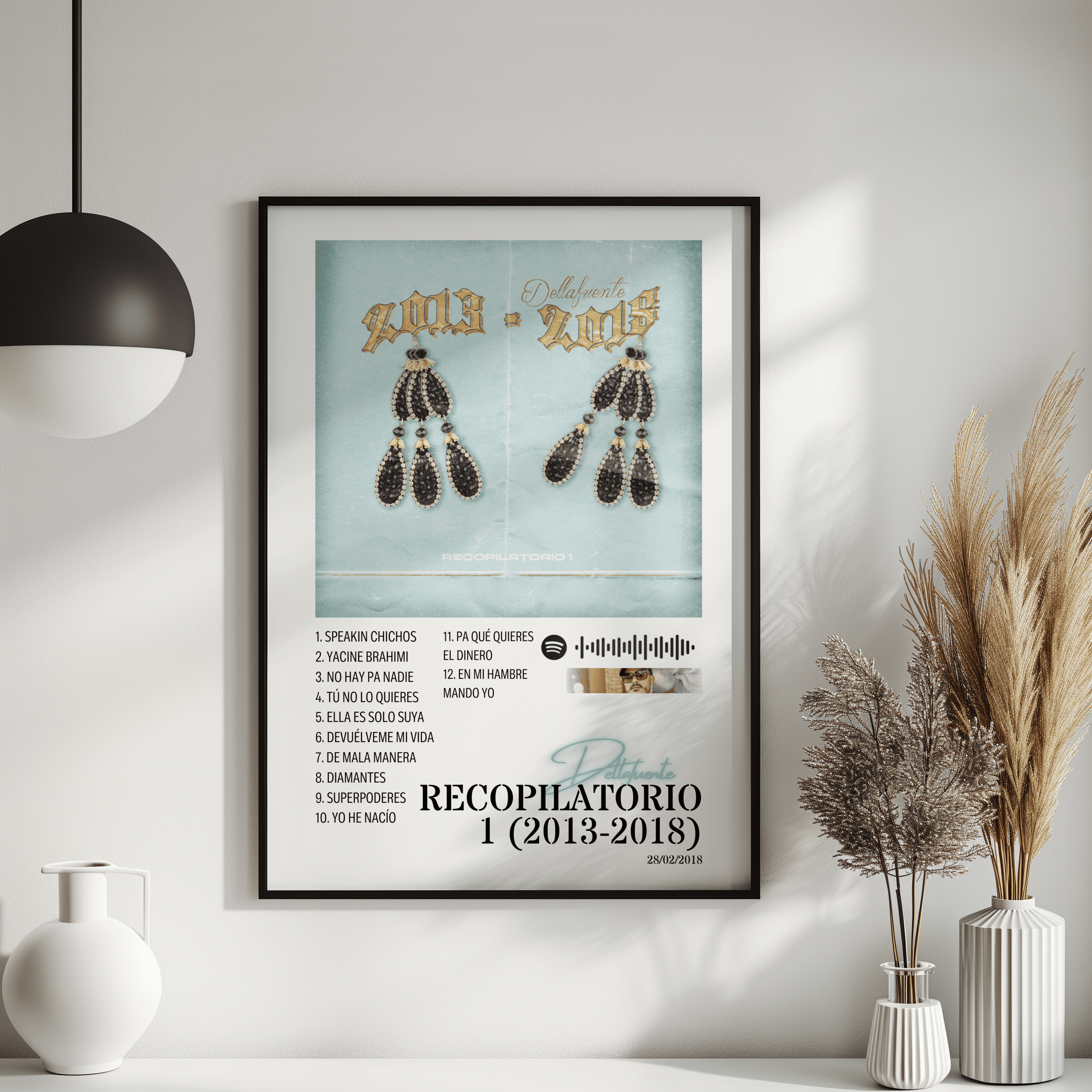 Recopilatorio 1 (2013-2018)