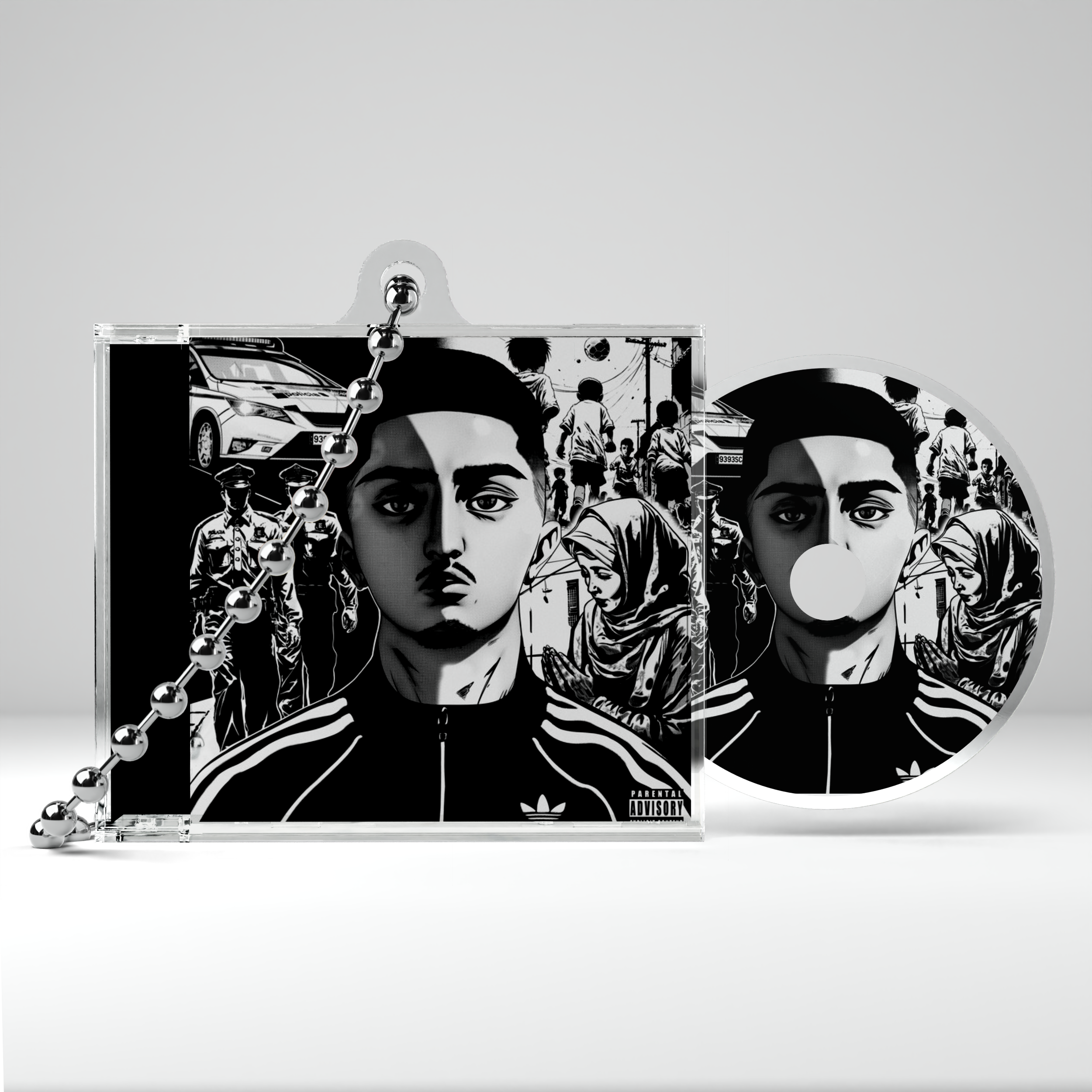 MINI CD REINSERTADO
