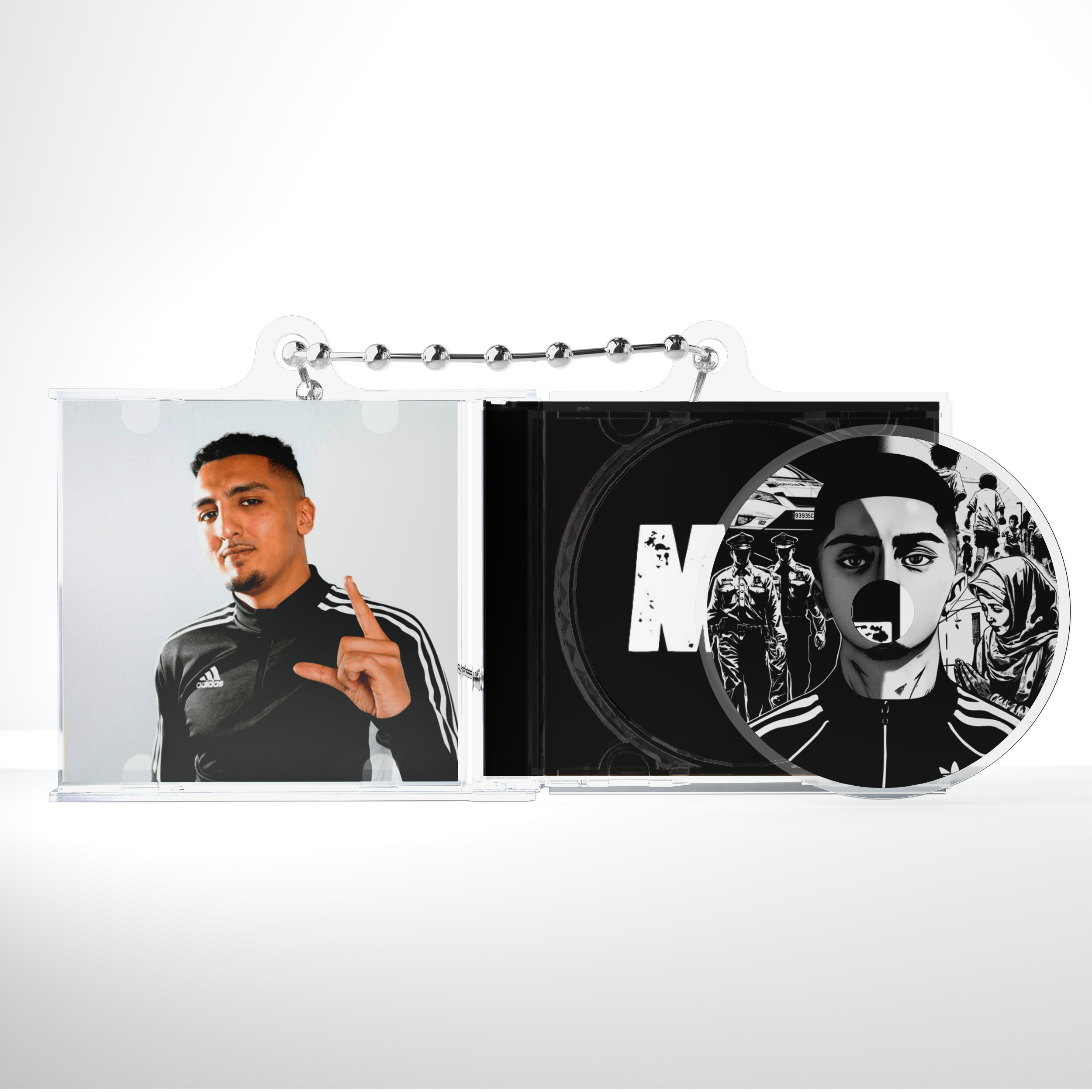 MINI CD REINSERTADO