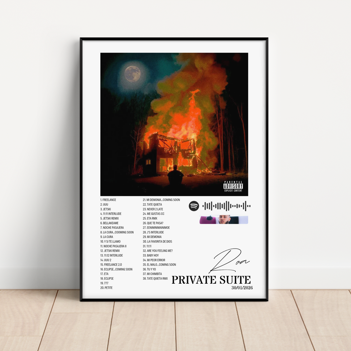 Private Suite