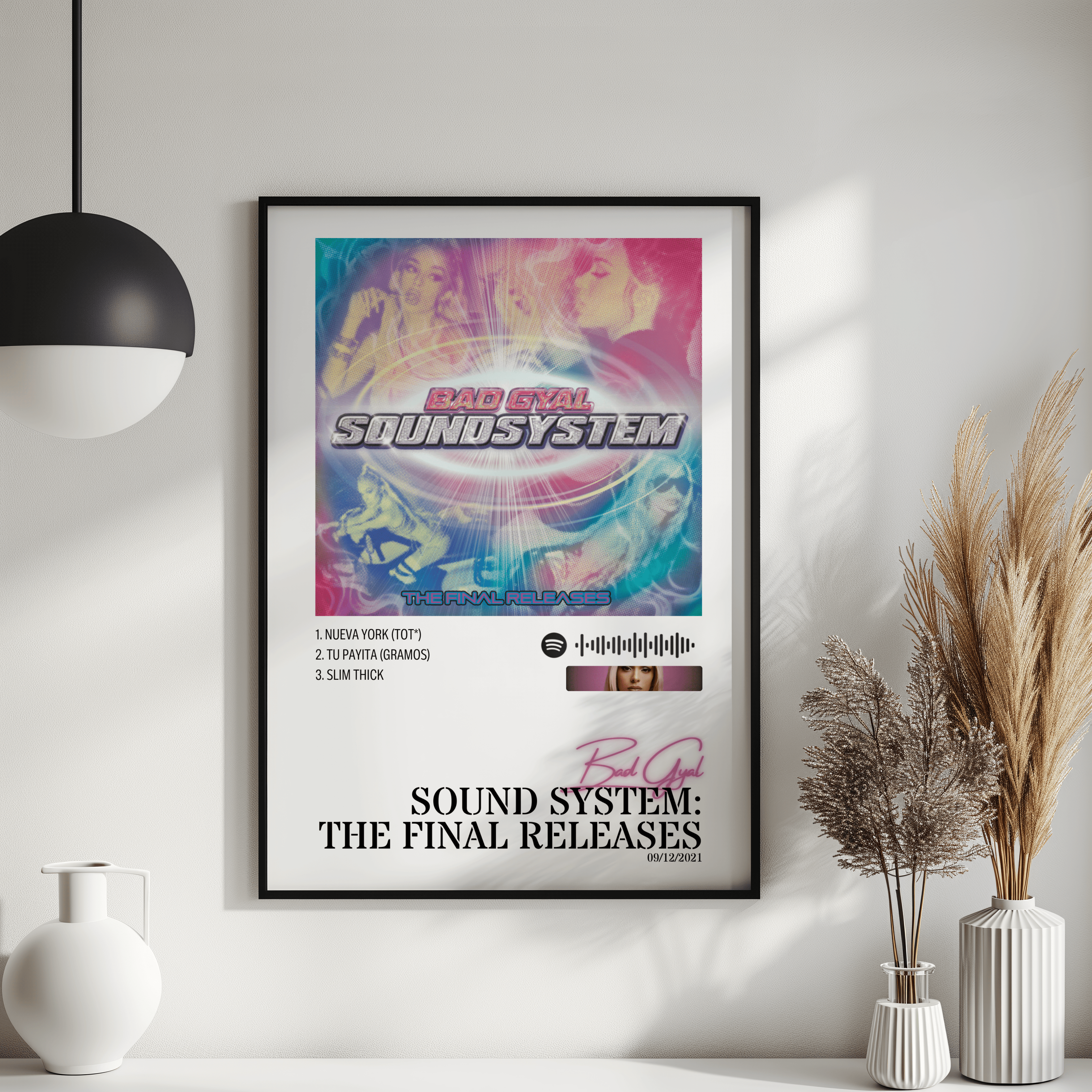 Sound System: The Final Releases