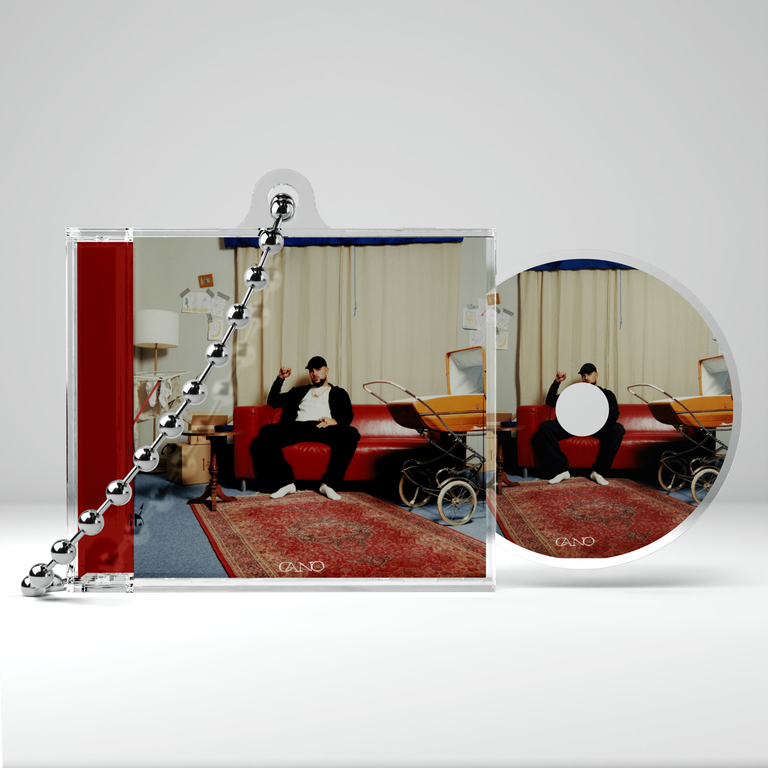 MINI CD TRIANA