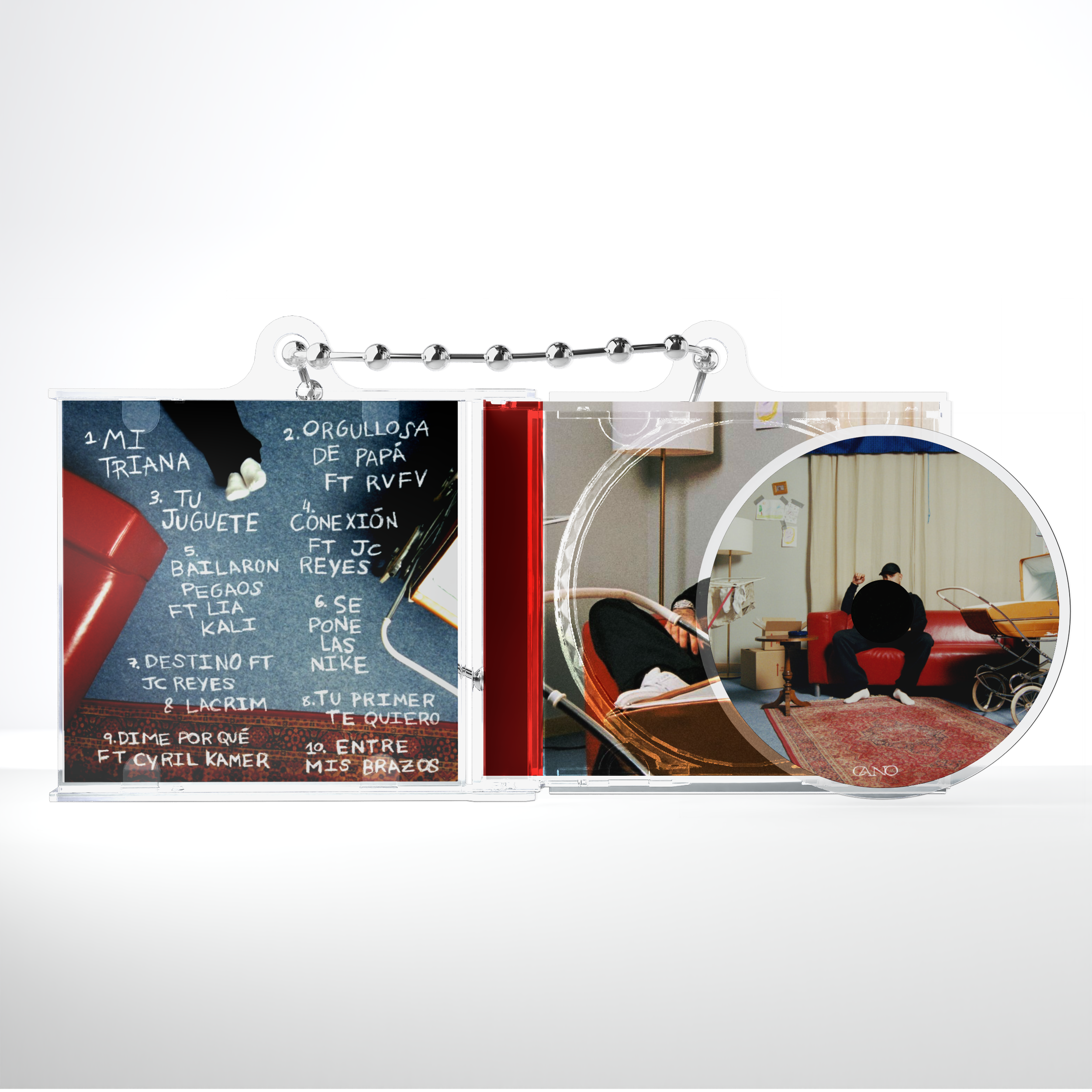 MINI CD TRIANA