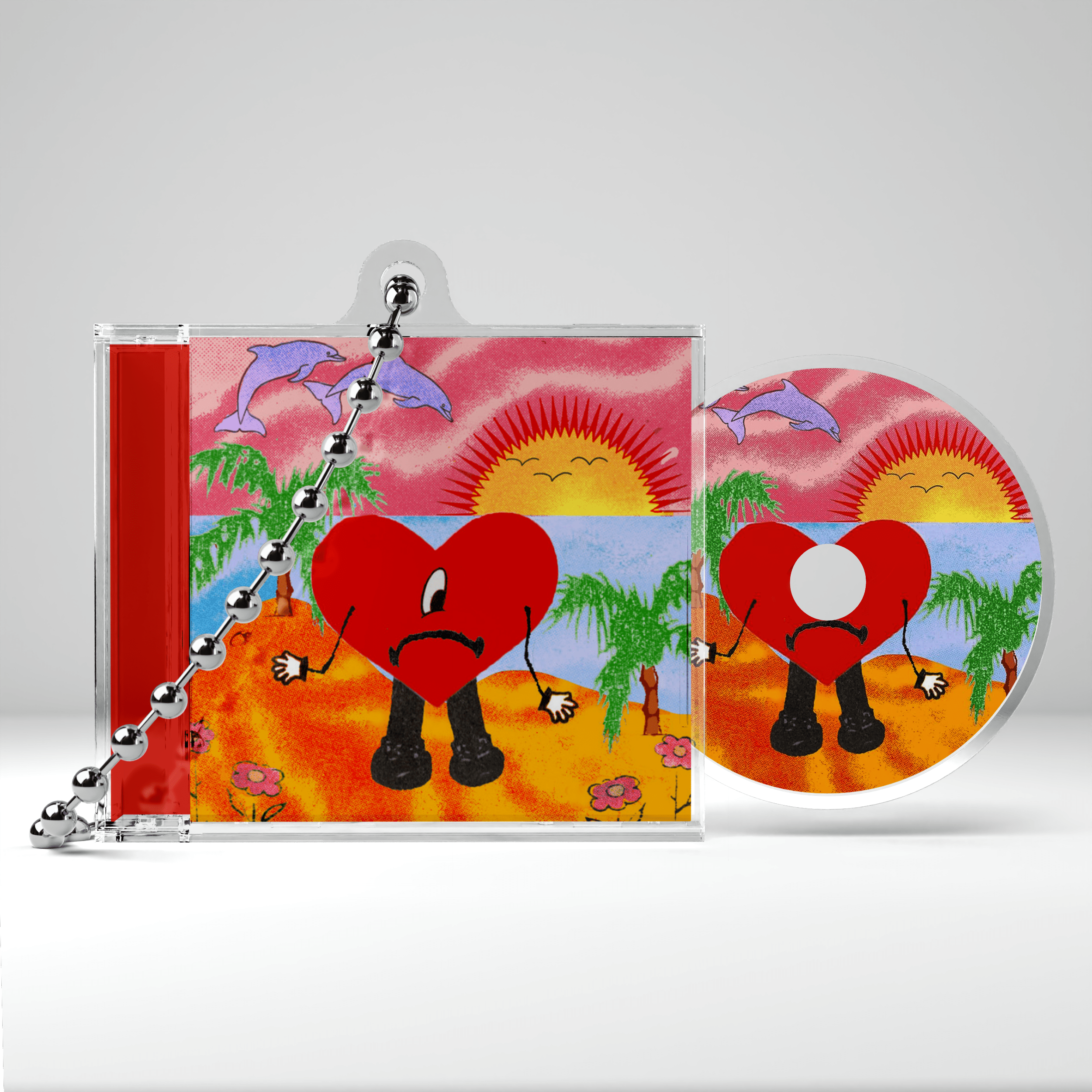 MINI CD UN VERANO SIN TI