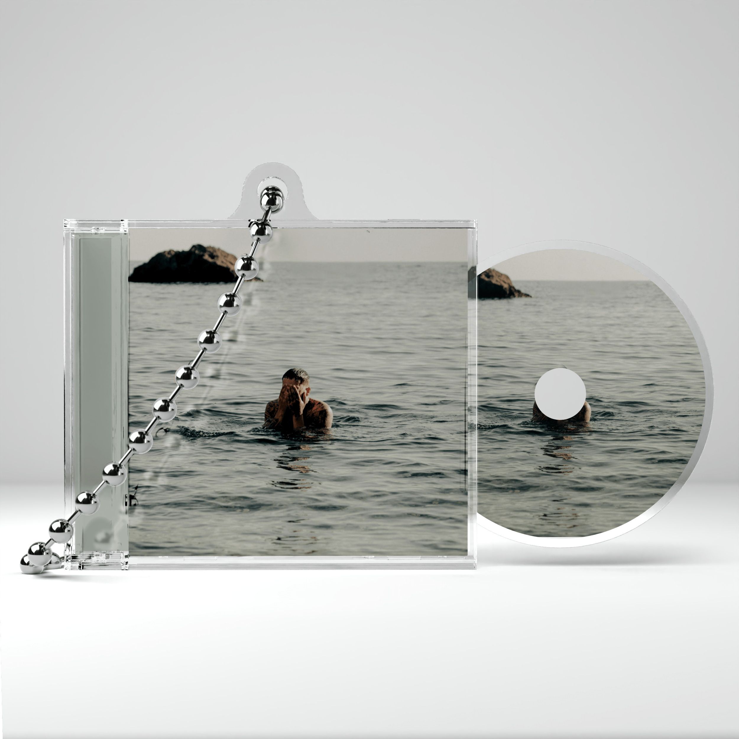MINI CD VIVIR PA' QUEDARSE